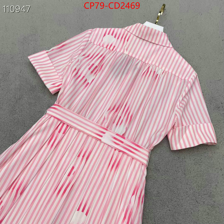 Clothing-Prada are you looking for ID: CD2469 $: 79USD