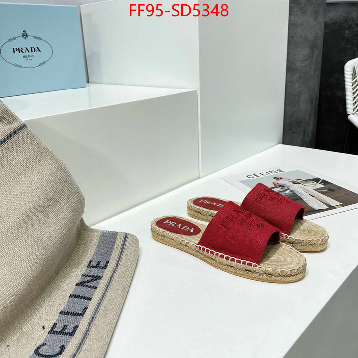 Women Shoes-Prada online from china designer ID: SD5348 $: 95USD