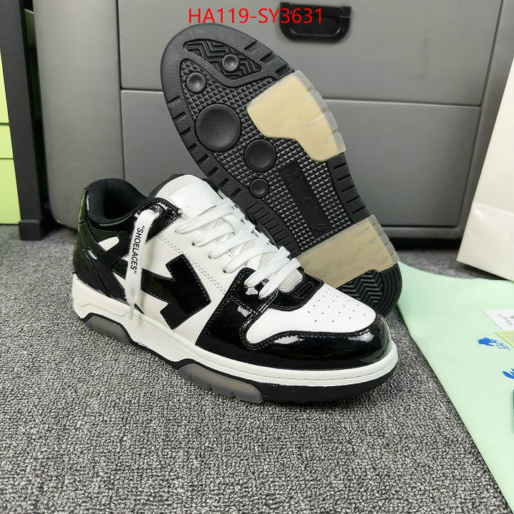 Men Shoes-Offwhite what is top quality replica ID: SY3631 $: 119USD