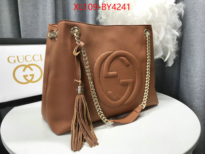 Gucci Bags(4A)-Handbag- high-end designer ID: BY4241 $: 109USD