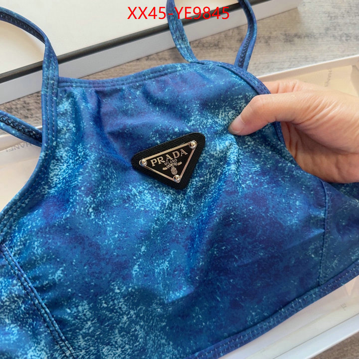 Swimsuit-Prada sell online luxury designer ID: YE9845 $: 45USD