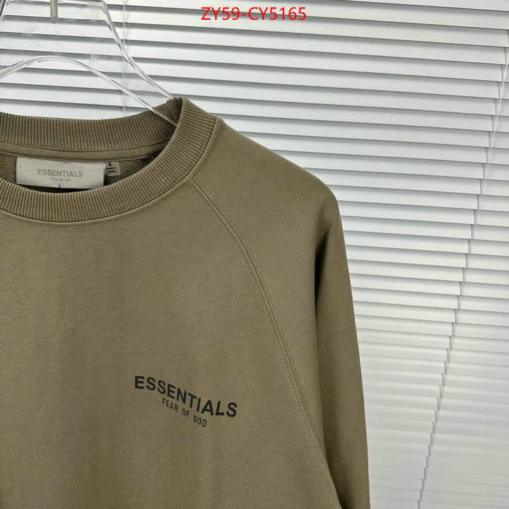 Clothing-Essentials where to buy high quality ID: CY5165 $: 59USD