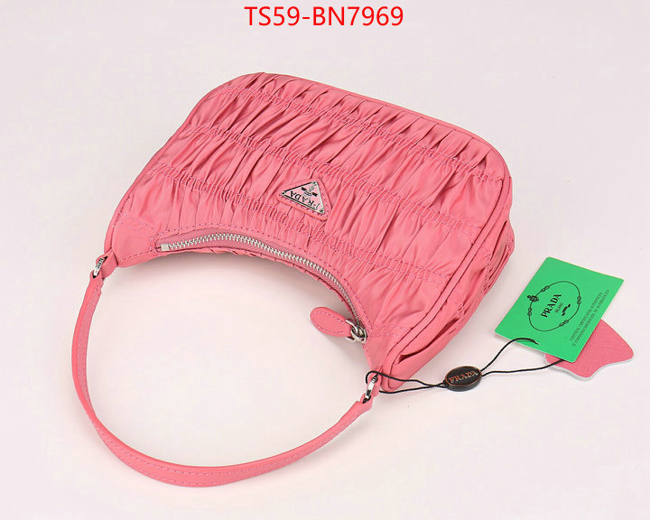 Prada Bags (4A)-Re-Edition 2000 can you buy replica ID: BN7969 $: 59USD