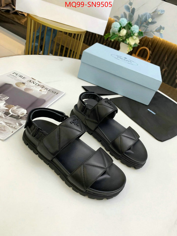 Women Shoes-Prada wholesale sale ID: SN9505 $: 99USD