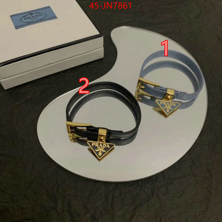 Jewelry-Prada fashion ID: JN7861 $: 45USD