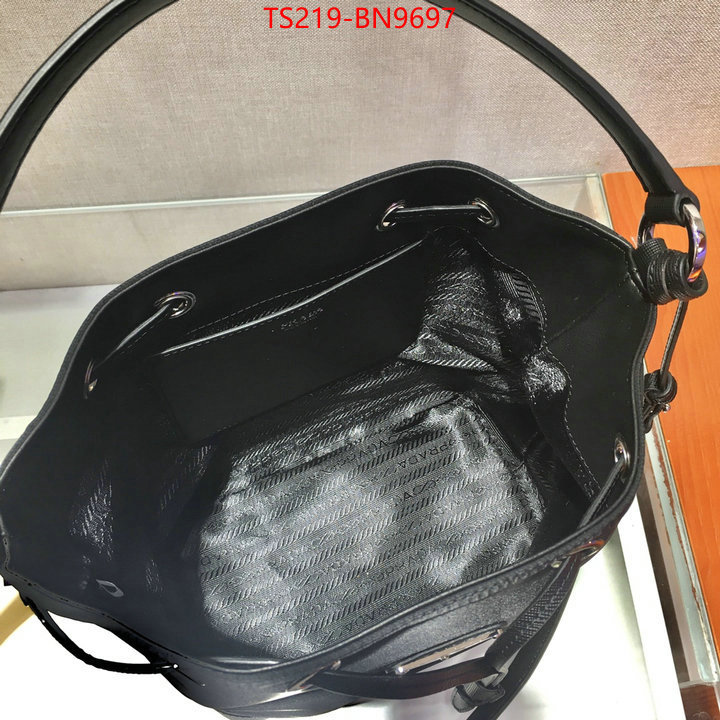Prada Bags (TOP)-bucket bag where can i find ID: BN9697 $: 219USD