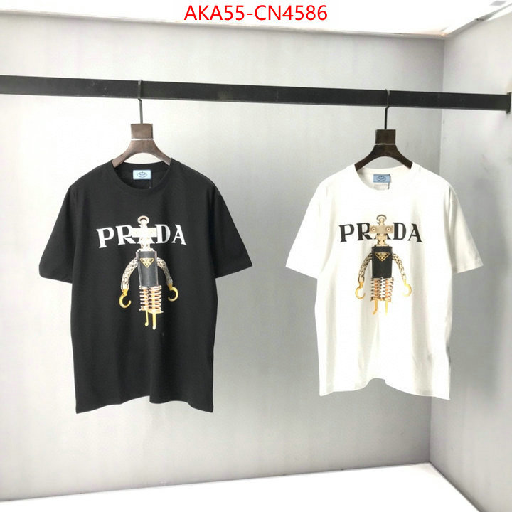 Clothing-Prada are you looking for ID: CN4586 $: 55USD