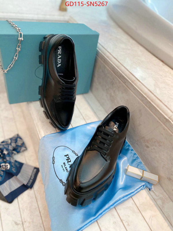 Women Shoes-Prada top sale ID: SN5267 $: 115USD