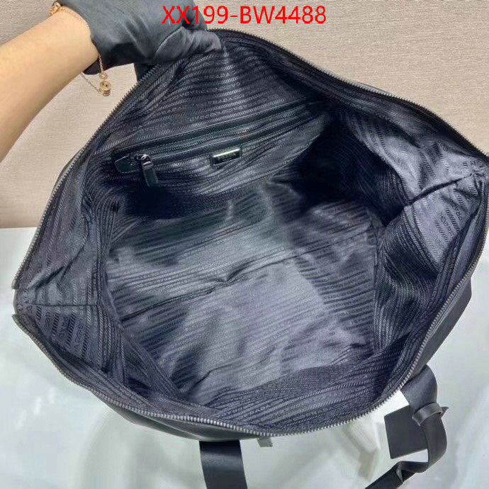 Prada Bags (4A)-Handbag- can i buy replica ID: BW4488 $: 199USD