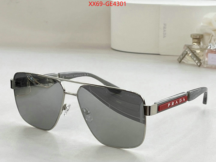 Glasses-Prada where should i buy to receive ID: GE4301 $: 69USD