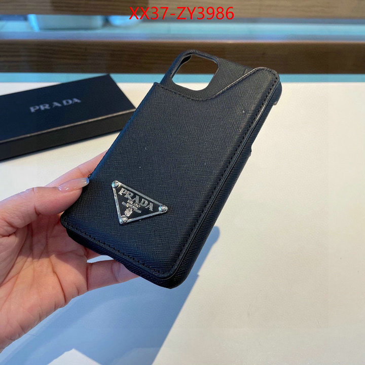 Phone case-Prada styles & where to buy ID: ZY3986 $: 37USD