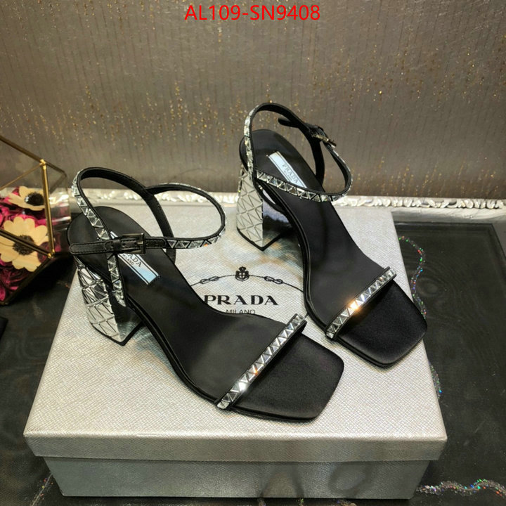 Women Shoes-Prada shop designer ID: SN9408 $: 109USD