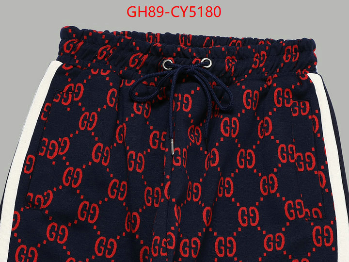 Clothing-Gucci most desired ID: CY5180 $: 89USD