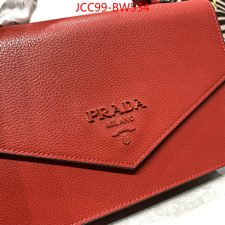 Prada Bags (4A)-Diagonal- 1:1 clone ID: BW534 $: 99USD