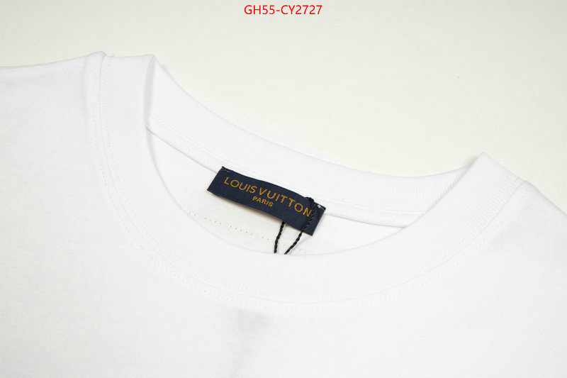 Clothing-LV where can i buy the best 1:1 original ID: CY2727 $: 55USD