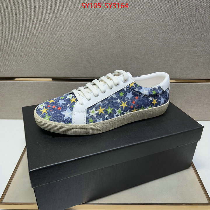 Men shoes-YSL from china 2023 ID: SY3164 $: 105USD