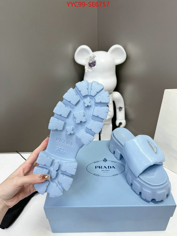 Women Shoes-Prada exclusive cheap ID: SE6757 $: 99USD