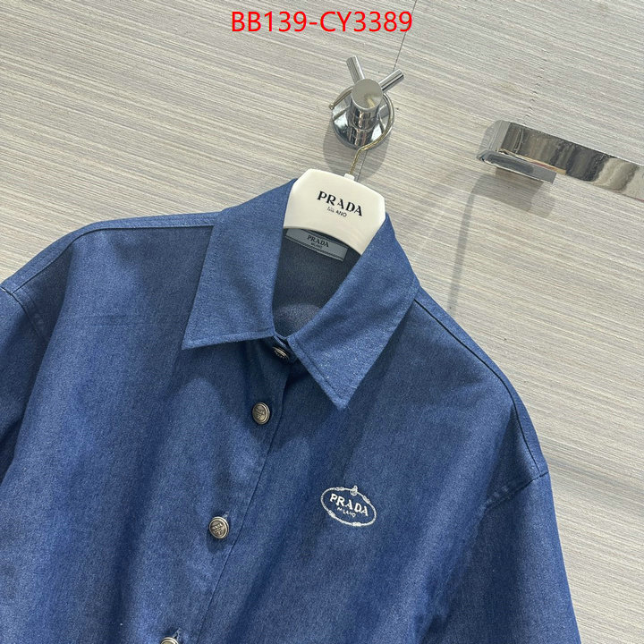 Clothing-Prada best aaaaa ID: CY3389 $: 139USD