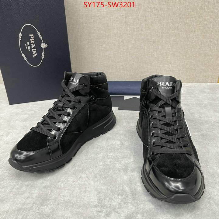 Men shoes-Prada designer fashion replica ID: SW3201 $: 175USD