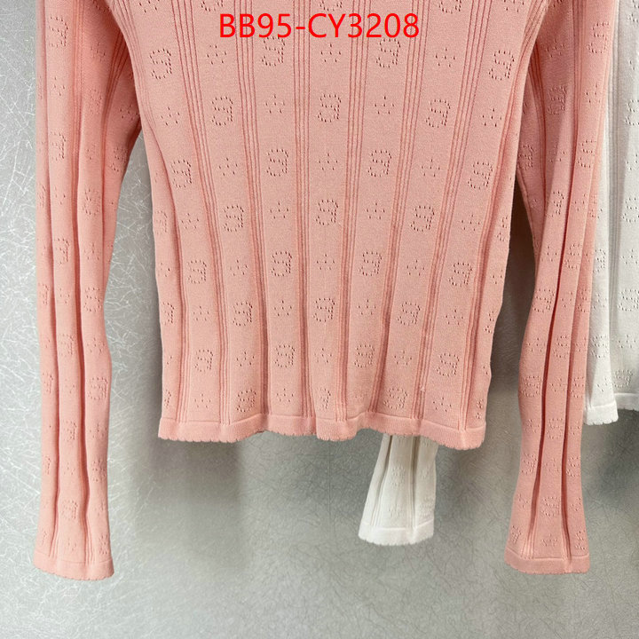 Clothing-Alexander Wang customize best quality replica ID: CY3208 $: 95USD