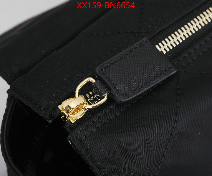 Prada Bags (TOP)-Handbag- best knockoff ID: BN6654 $: 159USD