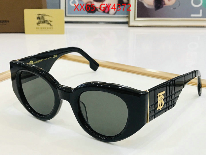 Glasses-Burberry 2023 perfect replica designer ID: GY4372 $: 65USD