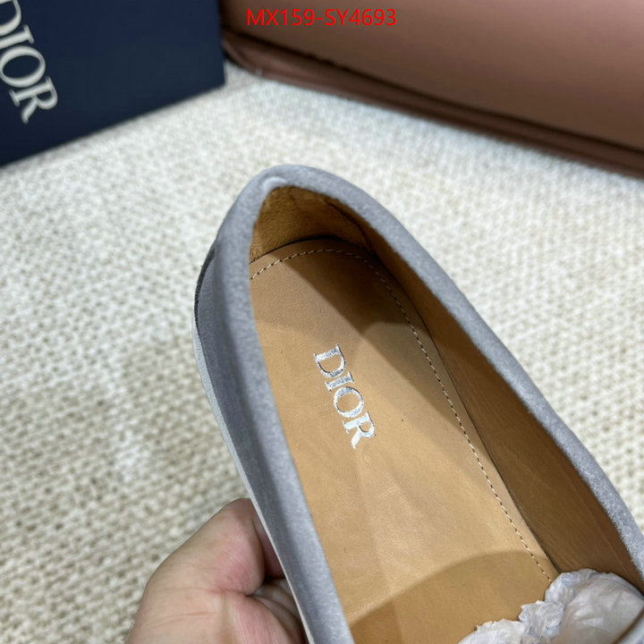 Men shoes-Dior knockoff ID: SY4693 $: 159USD