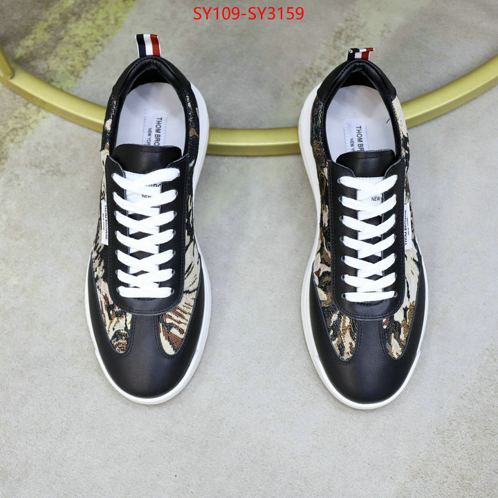 Men Shoes-Thom Browne only sell high-quality ID: SY3159 $: 109USD