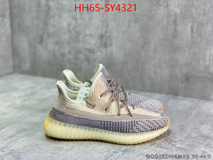 Men Shoes-Adidas Yeezy Boost what are the best replica ID: SY4321 $: 65USD
