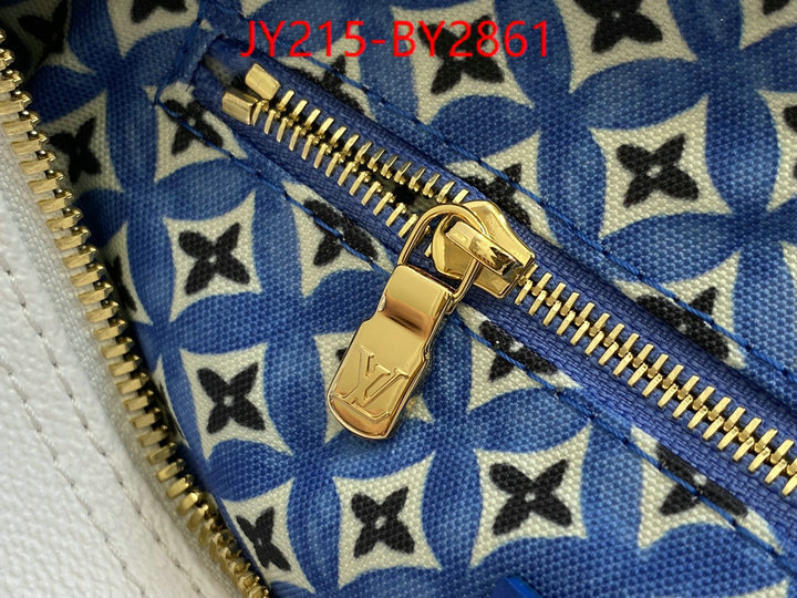 LV Bags(TOP)-Speedy- luxury 7 star replica ID: BY2861 $: 215USD