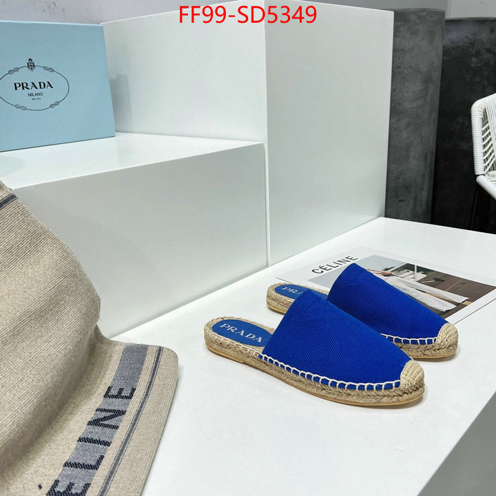 Women Shoes-Prada replica designer ID: SD5349 $: 99USD