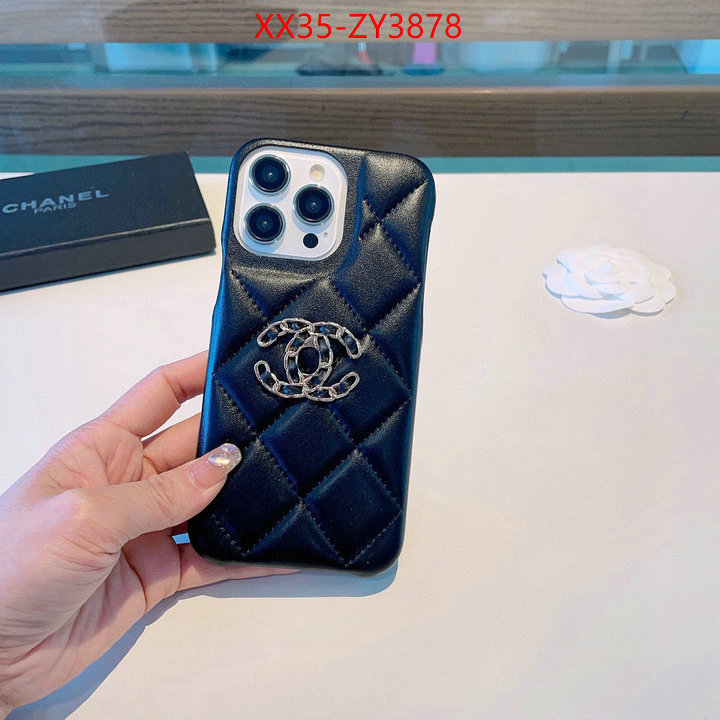 Phone case-Chanel can you buy knockoff ID: ZY3878 $: 35USD