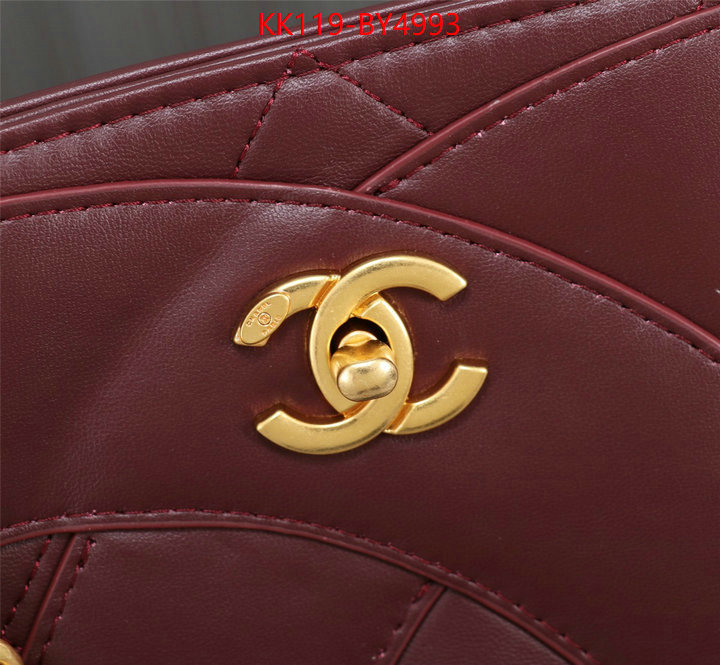 Chanel Bags(4A)-Handbag- top fake designer ID: BY4993 $: 119USD