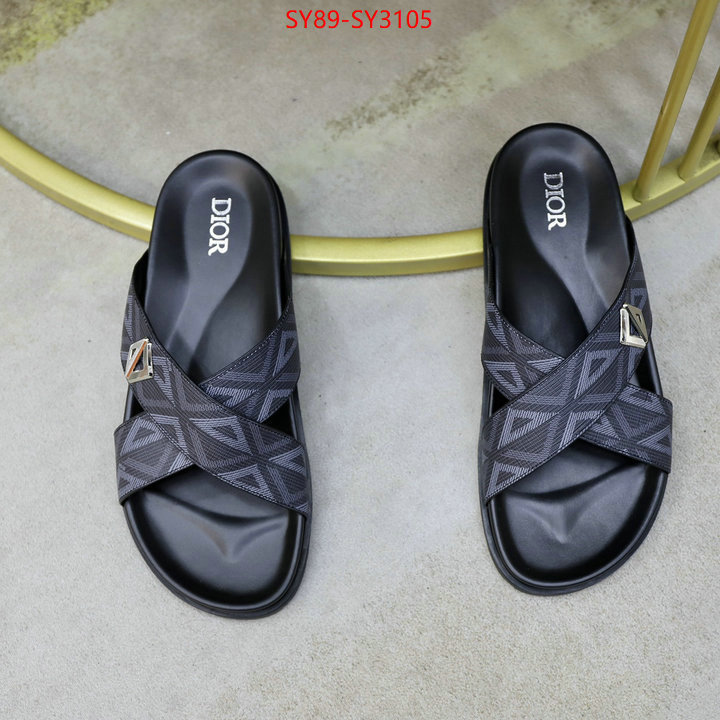 Men shoes-Dior the online shopping ID: SY3105 $: 89USD