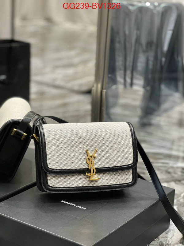 YSL Bags(TOP)-Kate-Solferino-Sunset-Jamie replica aaaaa+ designer ID: BV1326 $: 239USD