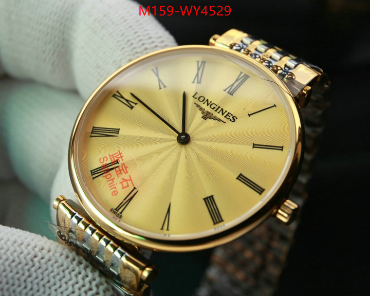 Watch(4A)-Longines find replica ID: WY4529 $: 159USD