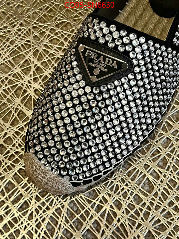 Women Shoes-Prada best quality replica ID: SN6630 $: 95USD