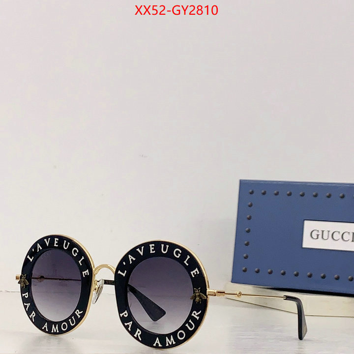 Glasses-Gucci the most popular ID: GY2810 $: 52USD