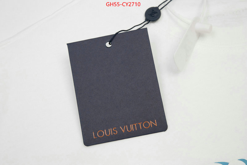 Clothing-LV sell online luxury designer ID: CY2710 $: 55USD