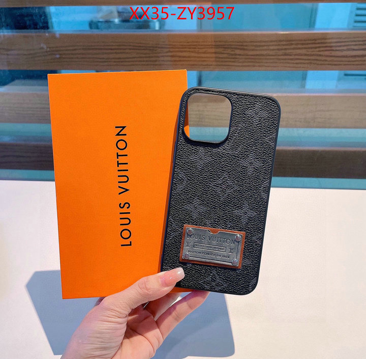 Phone case-LV 2023 luxury replicas ID: ZY3957 $: 35USD