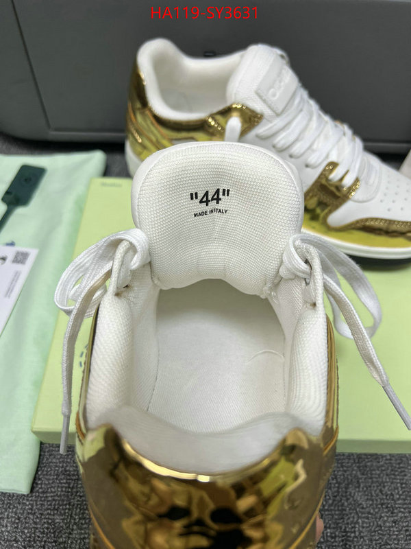 Women Shoes-Offwhite best capucines replica ID: SY3631 $: 119USD