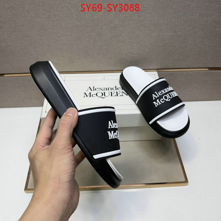 Women Shoes-Alexander McQueen luxury cheap replica ID: SY3088 $: 69USD