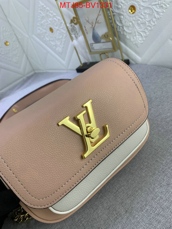 LV Bags(4A)-Pochette MTis Bag-Twist- designer wholesale replica ID: BV1331 $: 85USD