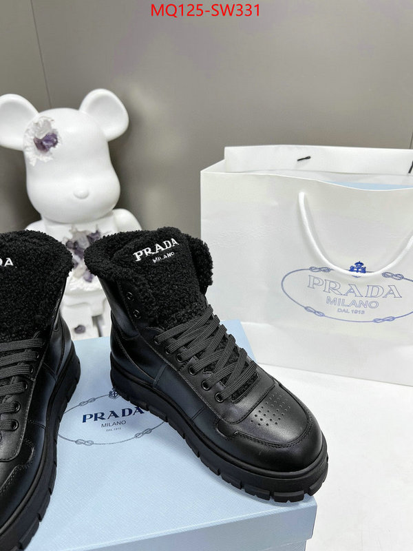 Women Shoes-Prada find replica ID: SW331 $: 125USD