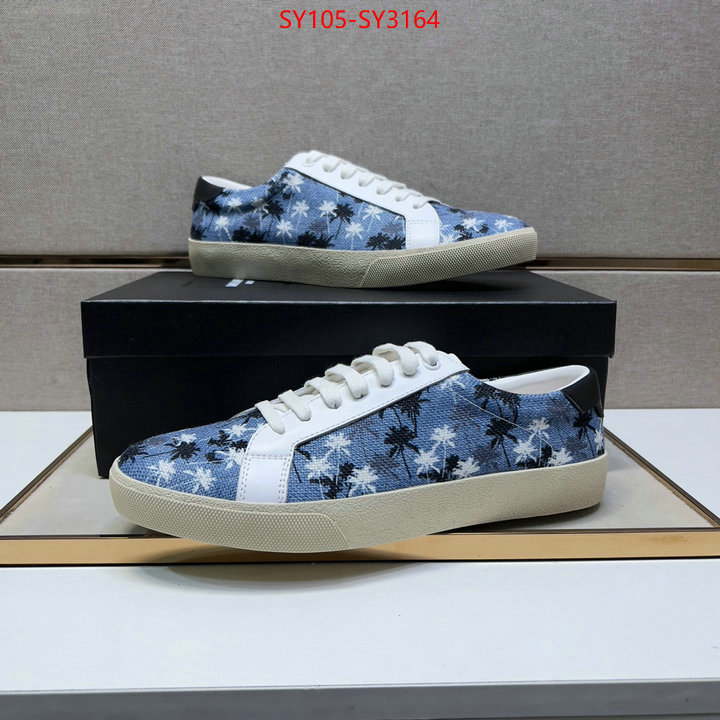 Men shoes-YSL from china 2023 ID: SY3164 $: 105USD