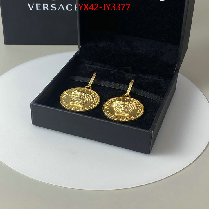 Jewelry-Versace online shop ID: JY3377 $: 42USD