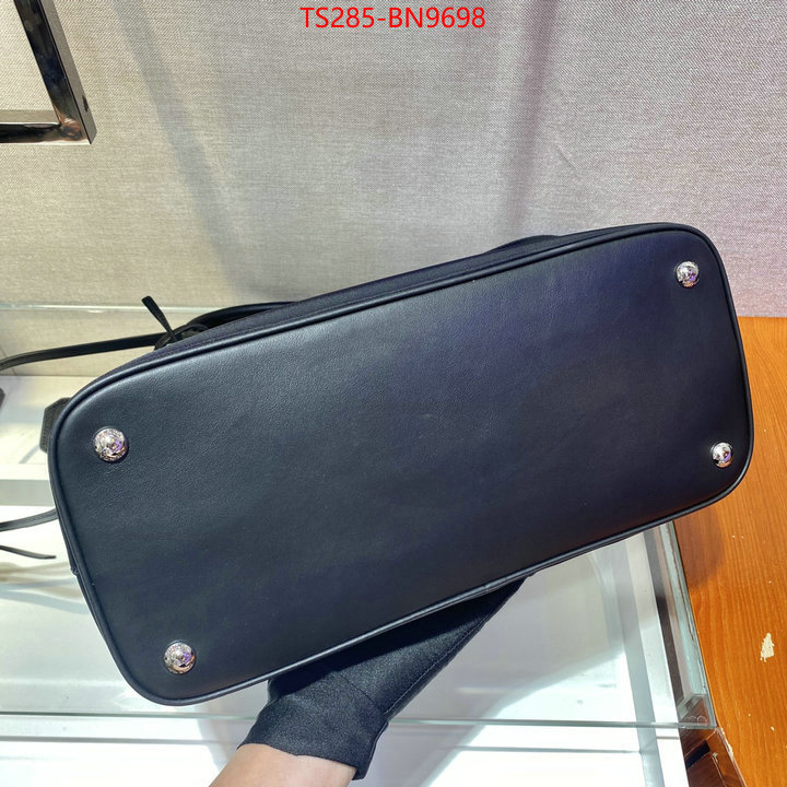 Prada Bags (TOP)-Handbag- outlet sale store ID: BN9698 $: 285USD