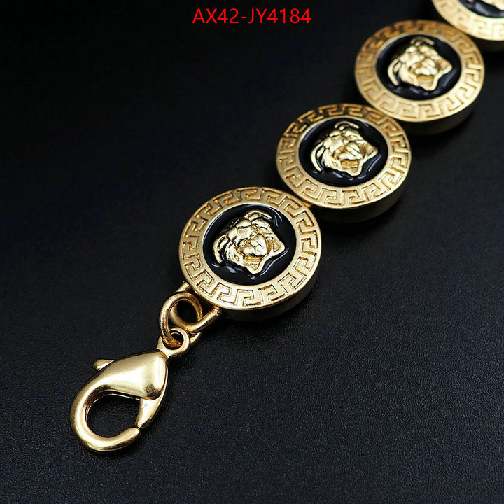 Jewelry-Versace wholesale 2023 replica ID: JY4184 $: 42USD