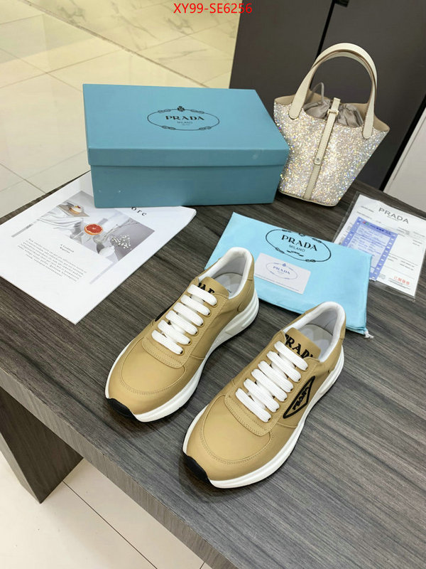 Women Shoes-Prada top quality ID: SE6256 $: 99USD