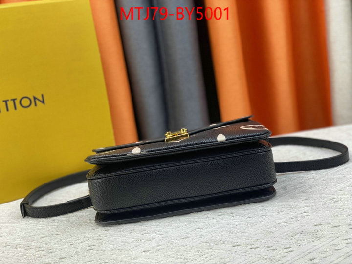 LV Bags(4A)-Pochette MTis Bag-Twist- buy cheap ID: BY5001 $: 79USD